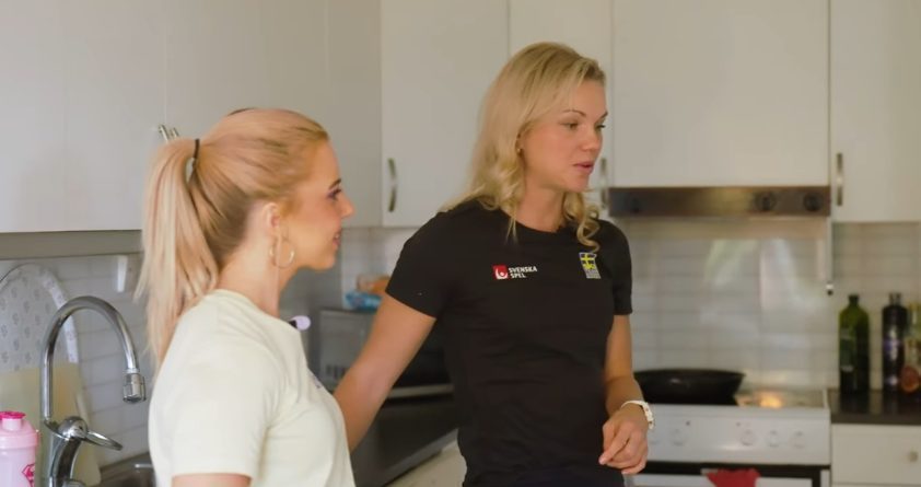 Emma Ribom Pojkvän 4 Deras kärlekshistoria