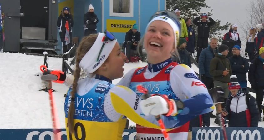 Emma Ribom Pojkvän 5 Emma Ribom Tidigare förhållande