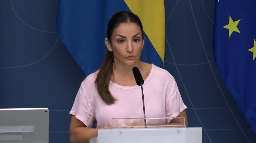 Parisa Liljestrand Lång