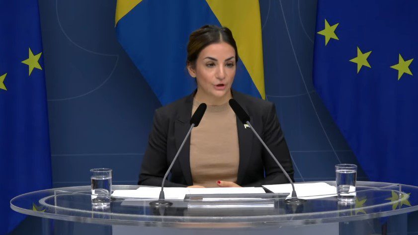 Parisa Liljestrand Familj