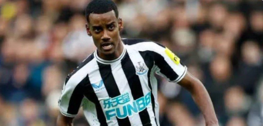 Alexander Isak Familj