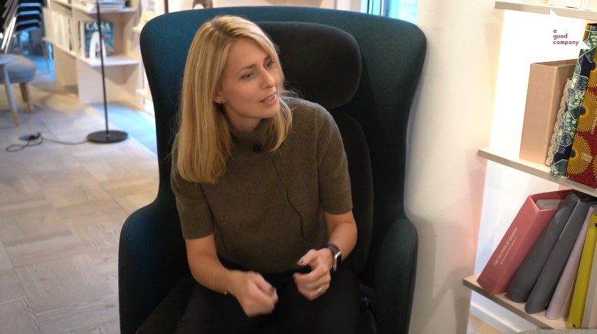 Helena Helmersson Barn