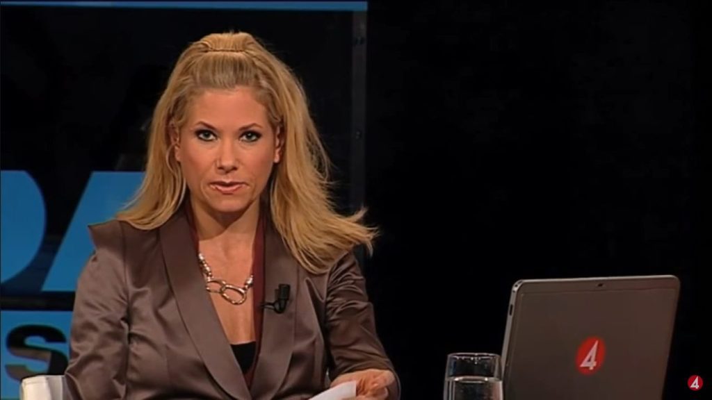 Förklaring till Petra Nordlunds sjukdom