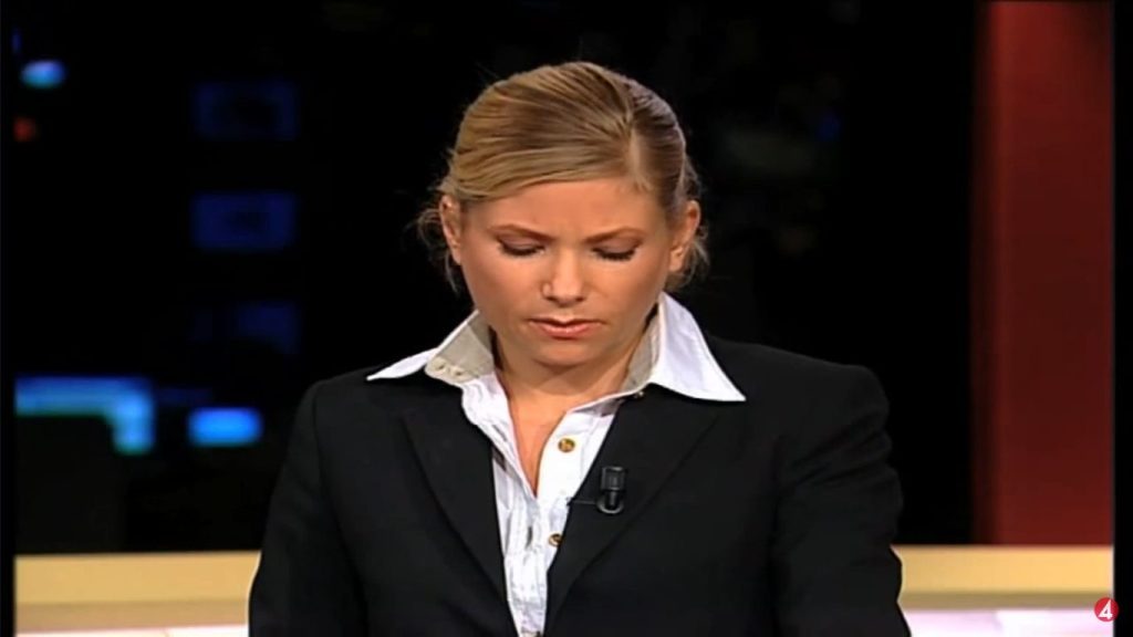 Sjukdomens inverkan på Petra Nordlunds liv