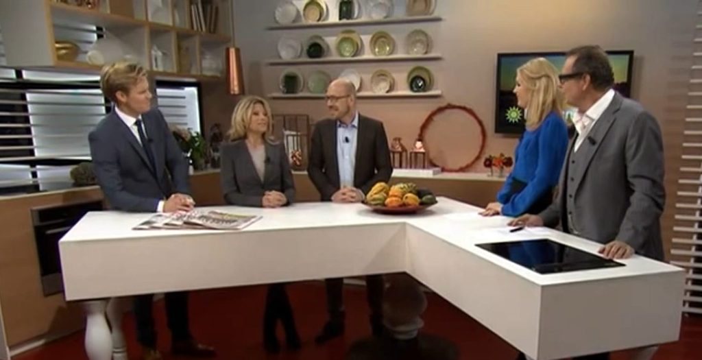 Petra Nordlunds karriärresa