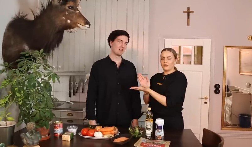 Torbjörn Averås Skorup Flickvän 1 Torbjörn Averås Skorup Flickvän