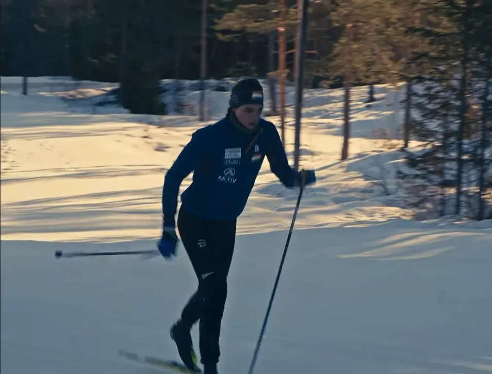 Kristine Stavås Skistad Konditionsträning