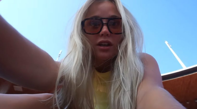 Desiré Inglander Familj