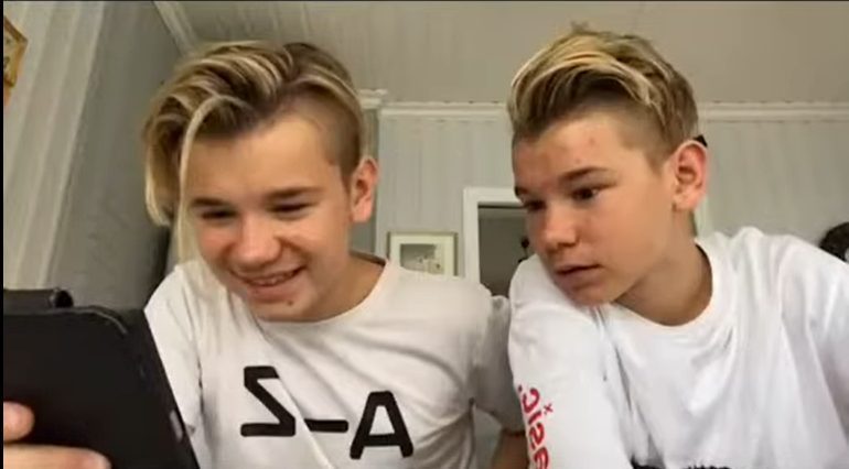 Marcus Och Martinus Mamma Död 1 Marcus Och Martinus Mamma Död