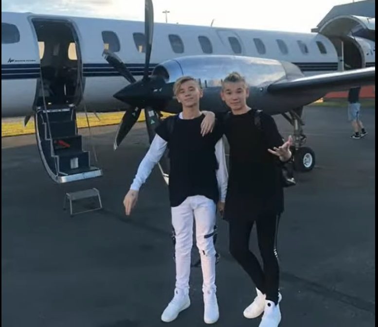 Marcus Och Martinus Mamma Död 5 Karriär