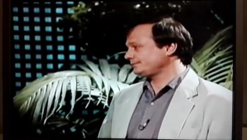 Fredrik Belfrage Sjuk