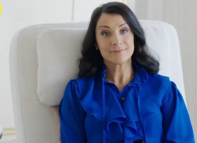 Rebecka Teper Sjukdom