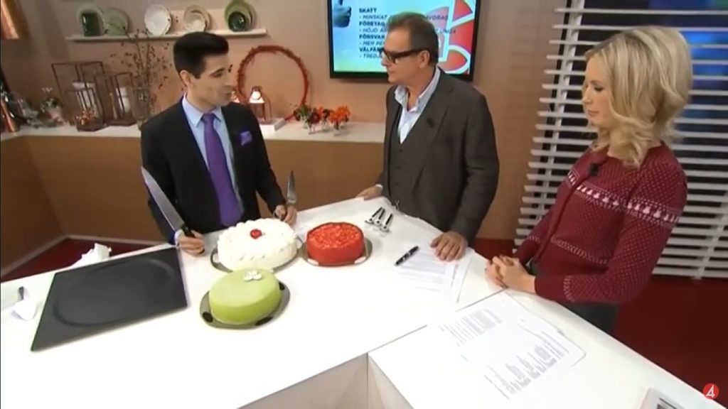 Vem är Marcus Oscarsson?