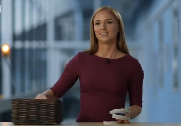 Sara Skyttedal Moderskap