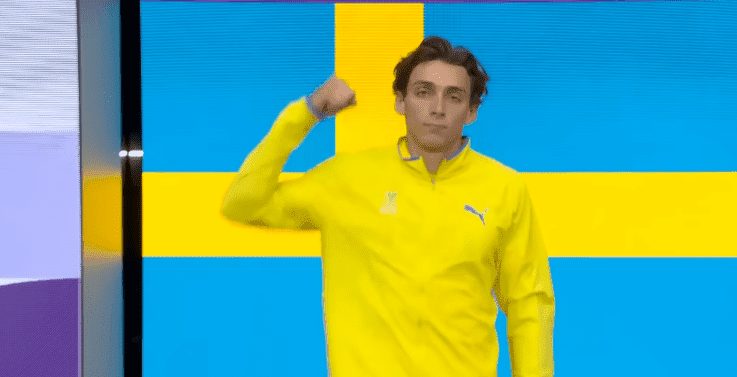 Duplantis Föräldrar Skilda