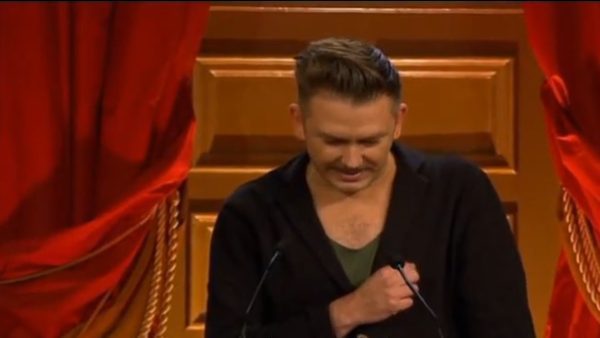 Vem är Andres Lokko?