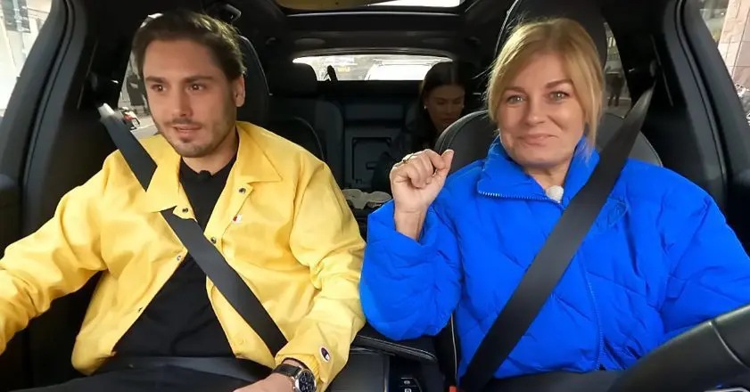 Pernilla Wahlgren Pojkvän 2 Vem är Christian Bauer?