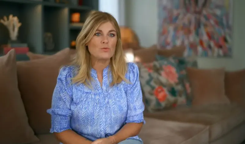 Pernilla Wahlgren Pojkvän 5 Pernilla Wahlgren Familj