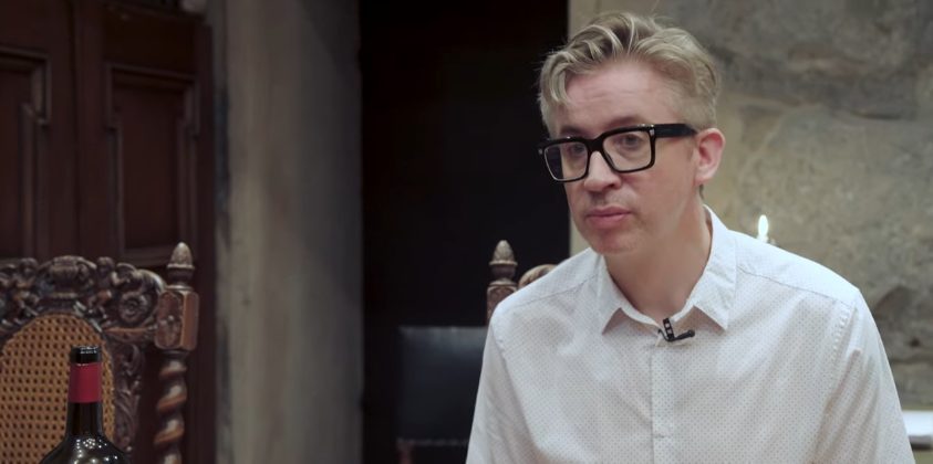 Fredrik Strage Partner 3 Ny kärlek i hans liv