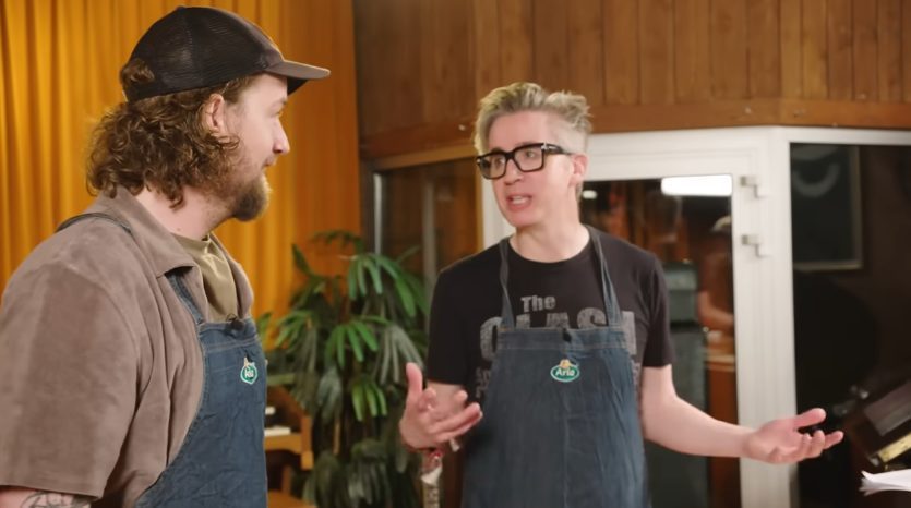 Fredrik Strage Partner 2 Äktenskap