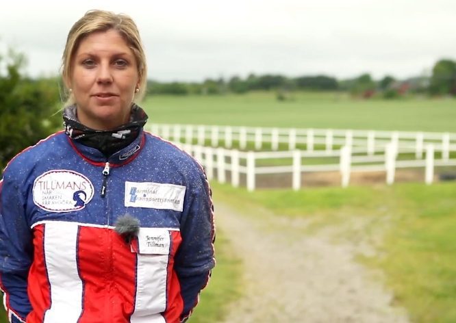 Jennifer Tillman Familj 2 Jennifer Tillman Partner