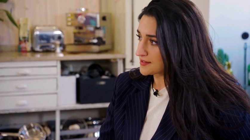 Parisa Amiri Pojkvän