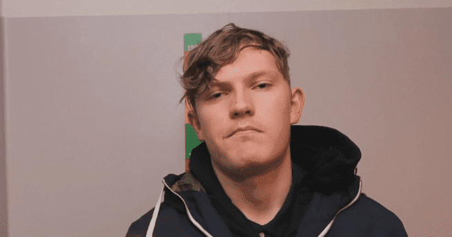 Fabian Cederholm Släkt 3 Familjebakgrund