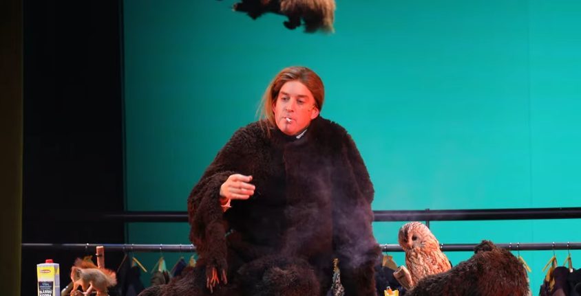 Tidiga liv och utbildning