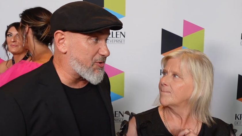 Vem är Irma Lehtosalo?