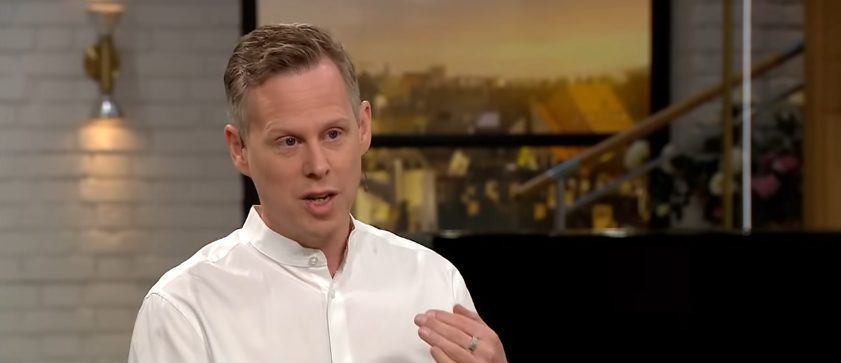 Andreas Utterström Föräldrar 2 Föräldrar påverkar hans karriär