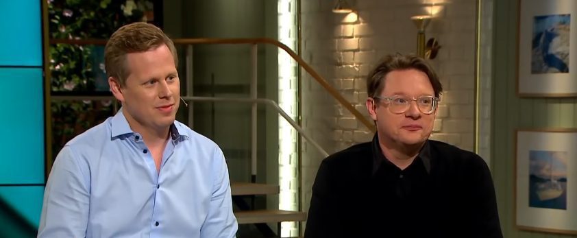 Andreas Utterström Föräldrar 3 Förhållandet med sina föräldrar