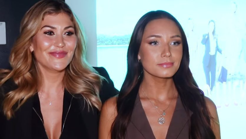 Hur Sara och Joakim träffades