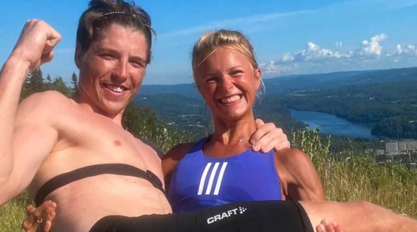 Frida Karlsson Pojkvän 3 William Poromaa Karriär