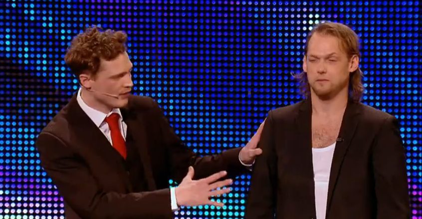 Peter Brynolf Familj