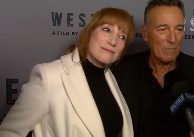 Släktskap med Patti Scialfa