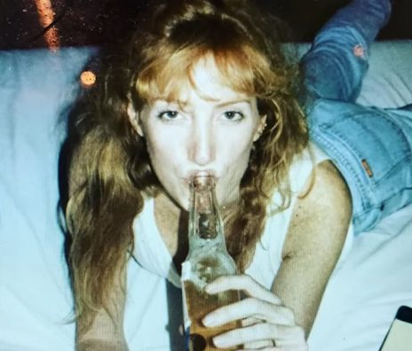 Vem är Patti Scialfa?