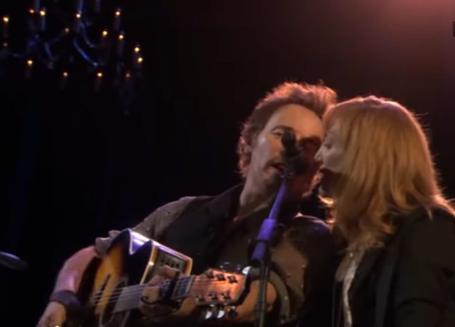 Bruce Springsteen Svensk Fru