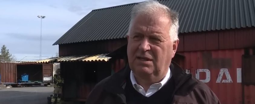 Möt Titti Söderholm