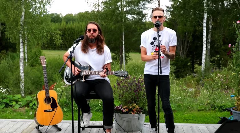 Deras kärlekshistoria