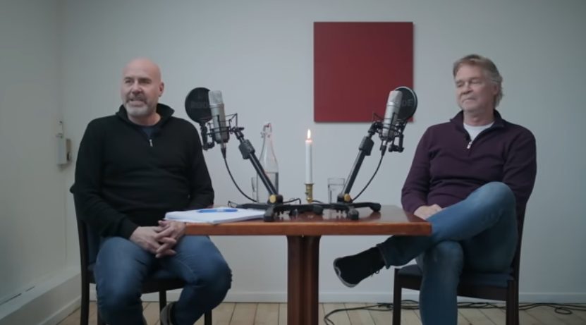 Glenn Strömberg Familj