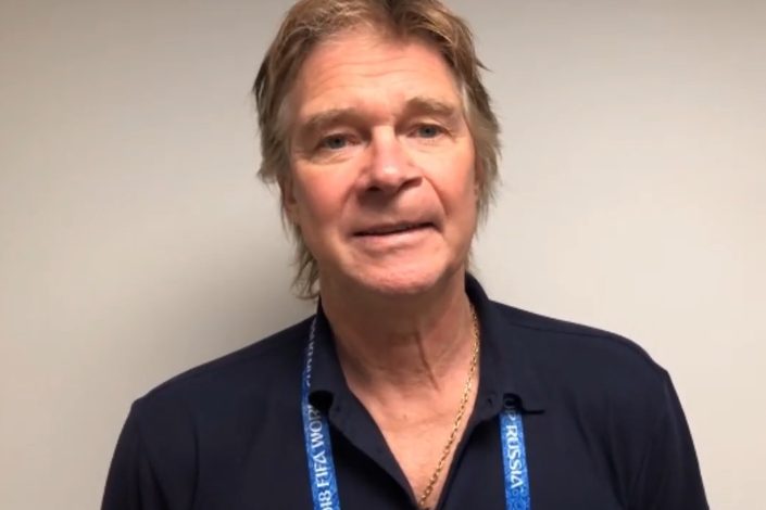 Glenn Strömberg Familj