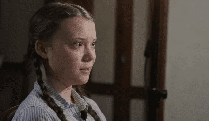 Ekonomiskt stöd från hennes familj