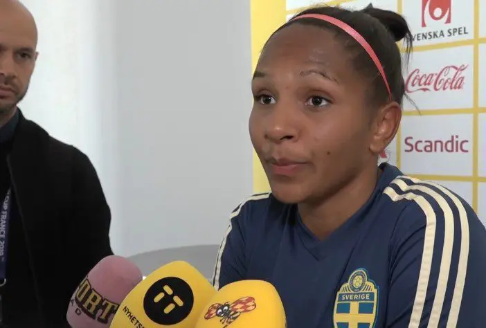 Början av fotbollskarriären