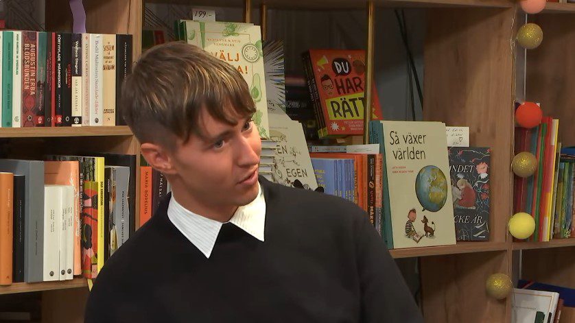 Hampus Nessvold Flickvän 4 Framtida ambitioner som ett par