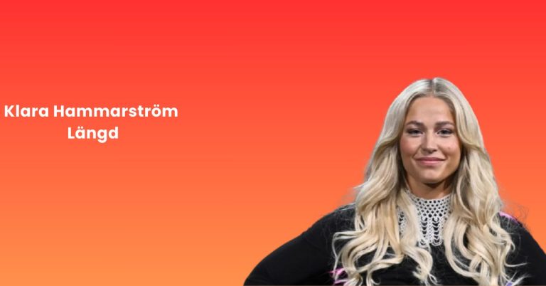 Klara Hammarström Längd 4 Klara Hammarström Längd