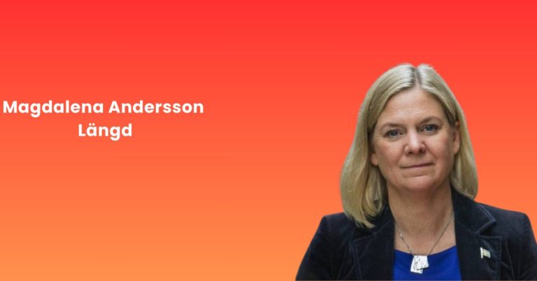 Magdalena Andersson Längd