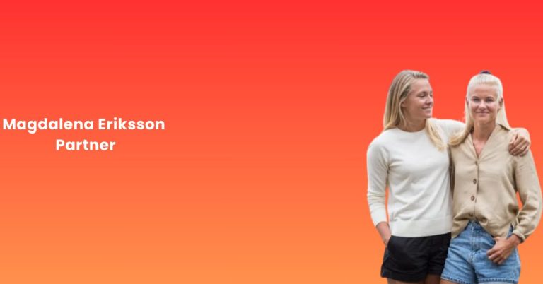 Magdalena Eriksson Partner