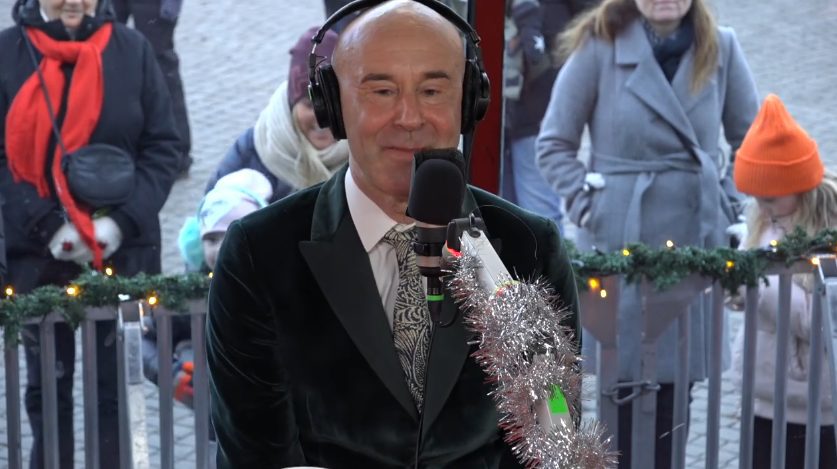 Mark Levengood Pojkvän 2 Vem är Jonas Gardell?