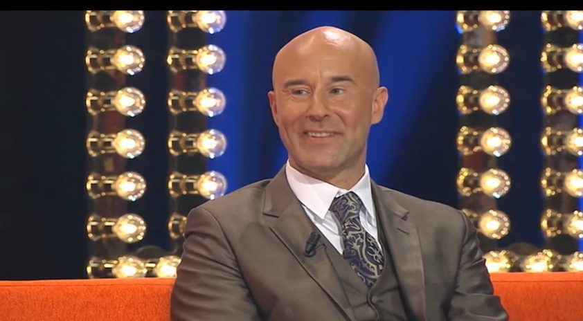 Mark Levengood Pojkvän 5 Ett nytt kapitel i livet