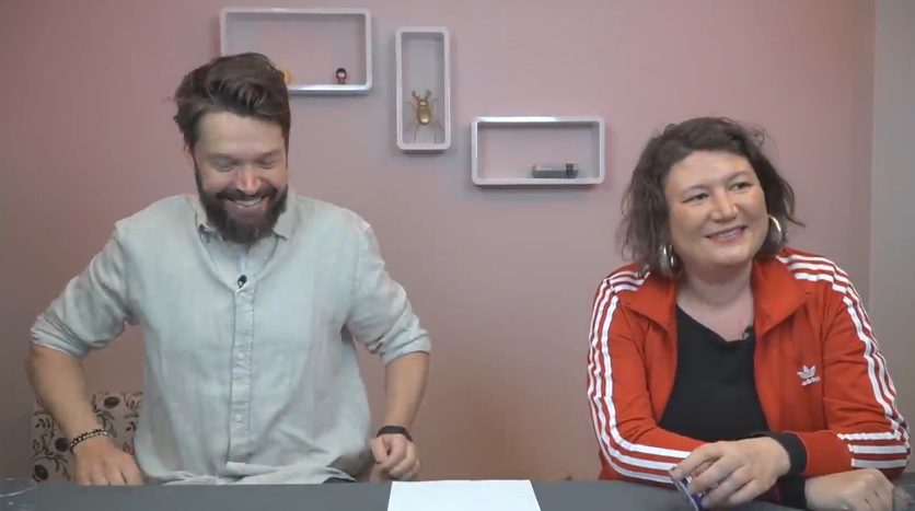 Vem är Ina Lundström?